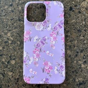 iPhone 15th max hibiscus Phone Case